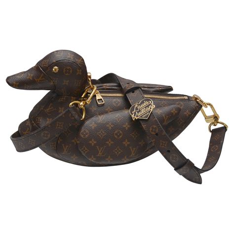 louis vuitton donald duck|louis vuitton duck bag.